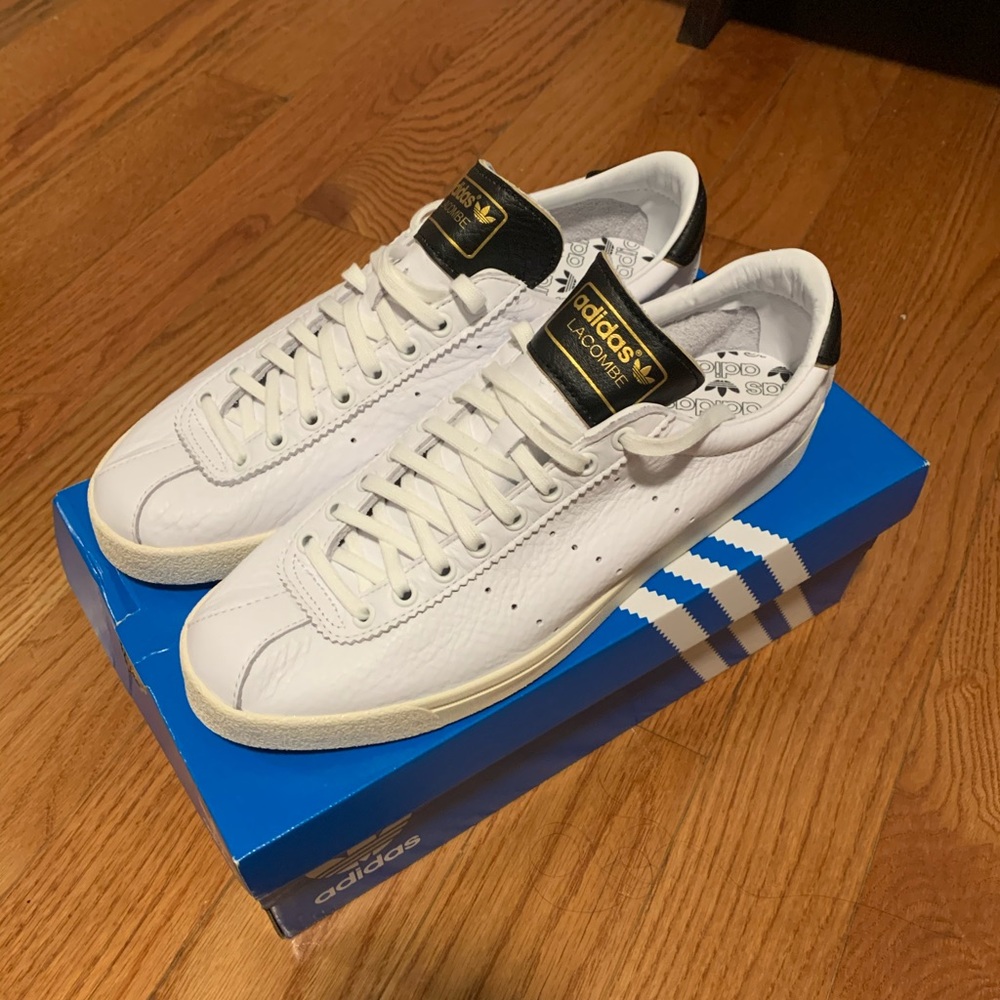 Adidas Lacombe Size 9.5